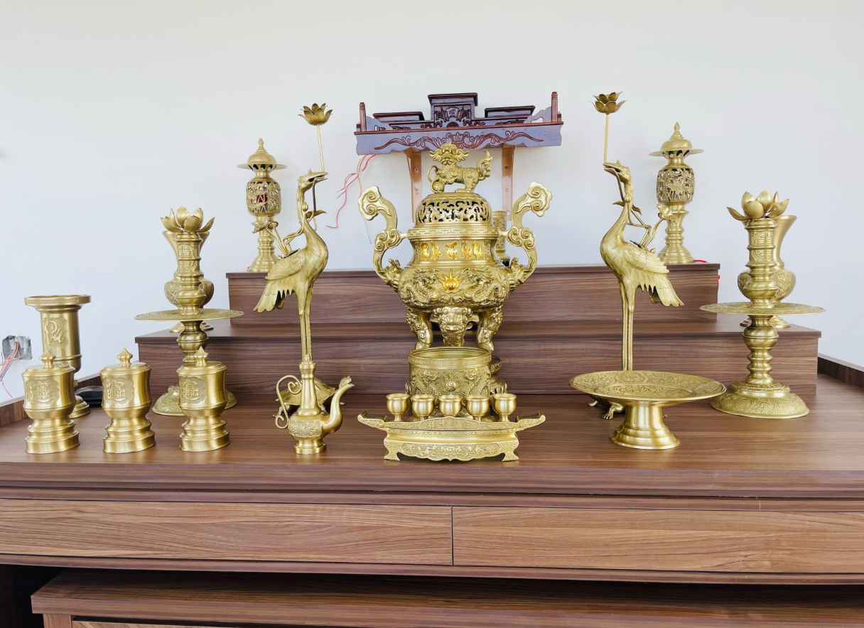 Đỉnh đồng- 5 lưu ý khi mua đỉnh đồng tránh lãng phí tiền